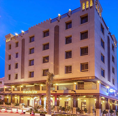 Boutique Irman Hotel Qeshm