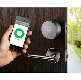 Design and manufacture of mobile online locks