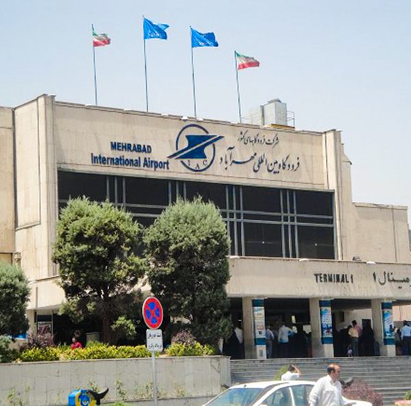 Tehran Mehrabad International Airport