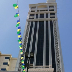 Dervishi Hotel 2 project in Mashhad