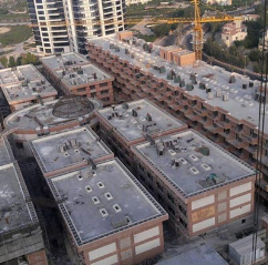 Kish Yaghoot five-star big city hotel project