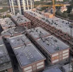Kish Yaghoot five-star big city hotel project