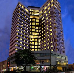 Mashhad Sinour Hotel Project