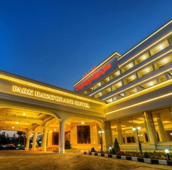 Hayat Vahsh Park Grand Hotel Mashhad Project