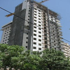 Al-Zahra Grand Hotel Project Mashhad