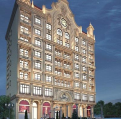 Tabriz Palace Hotel project
