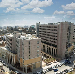 Omid Sepehr 2 Grand Hotel Project Mashhad