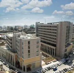 Omid Sepehr 2 Grand Hotel Project Mashhad