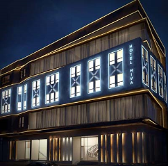 Hiva Kerman Hotels Group Project