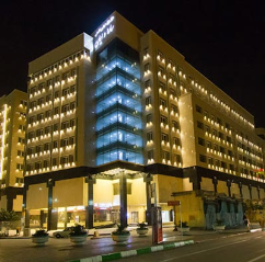 Sara and Iman Hotel Hotel project in Mashhad