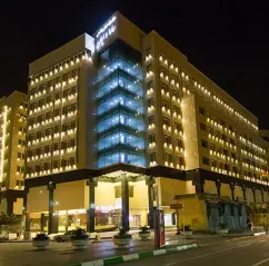 Sara and Iman Hotel Hotel project in Mashhad