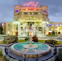 Tabriz Petrochemical Hotel Project