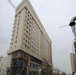 Mashhad Arghavan Hotel Project