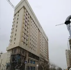Mashhad Arghavan Hotel Project