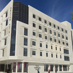 Rezvan Hotel Mashhad Project