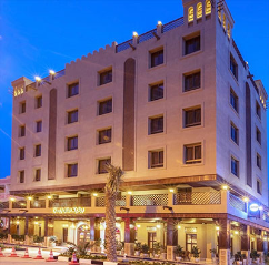 Boutique Irman Hotel Qeshm Project