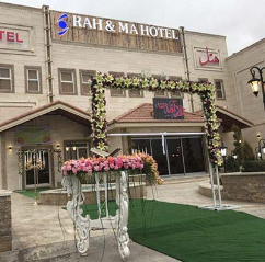 Rah-e-Ma Hotel Yazd Project