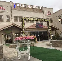 Rah-e-Ma Hotel Yazd Project