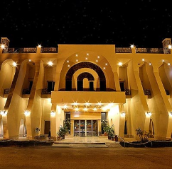 Aftab Shargh Hotel project of Kish