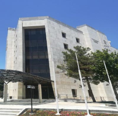 Mashhad University of Medical Sciences Asatid Hotel Project