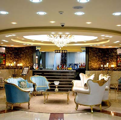 Makran Chabahar Hotel Project