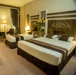 Tehran Farhangian Hotel Project