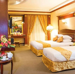 Mashhad Danesh Hotel Project