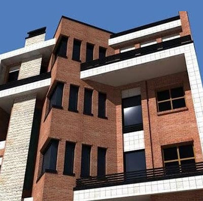 Residential project of Aram Engineer in Tehran