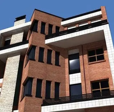 Residential project of Aram Engineer in Tehran