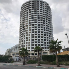 Sharks Kish Residential Tower