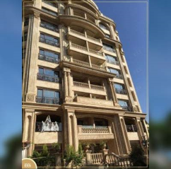 Arman Tehran residential project