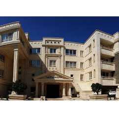 Arian 2 Kish residential project