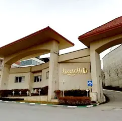 Basti Hills Villa Town, Tehran