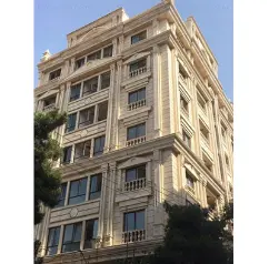 Daniali residential project in Shahrekord