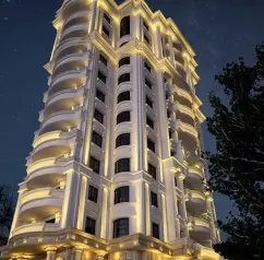 Royal residential project in Tehran