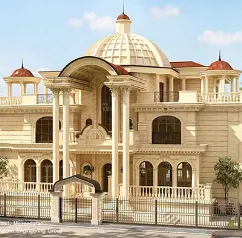 Village town of Amir Dasht Motel Swan