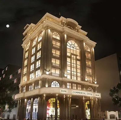 Residential project of Mr. Khorami Tehran