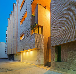 Great Farahmand residential project in Tehran