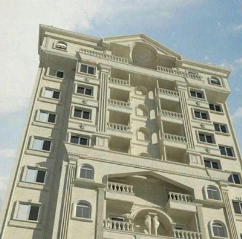 Altin residential project in Tabriz