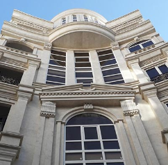 Hermes residential project in Mashhad