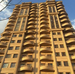 Tehran-Aralia residential project