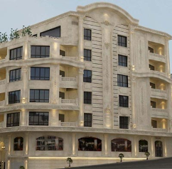 Ghoghnous residential project in Mashhad