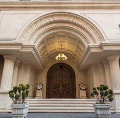 Anahita Tehran luxury residential project