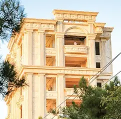Mashhad Sarab residential project