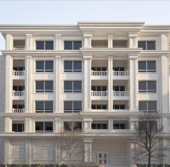 Mashhad Afarinesh Residential Project