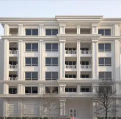 Mashhad Afarinesh Residential Project