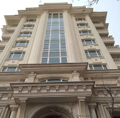 Mania Tehran luxury residential project