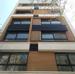 Tehran Zaferanieh Residential Project