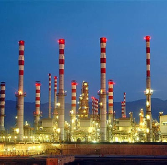 Abadan Oil Refinery