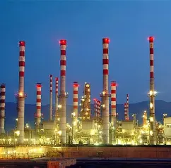 Abadan Oil Refinery